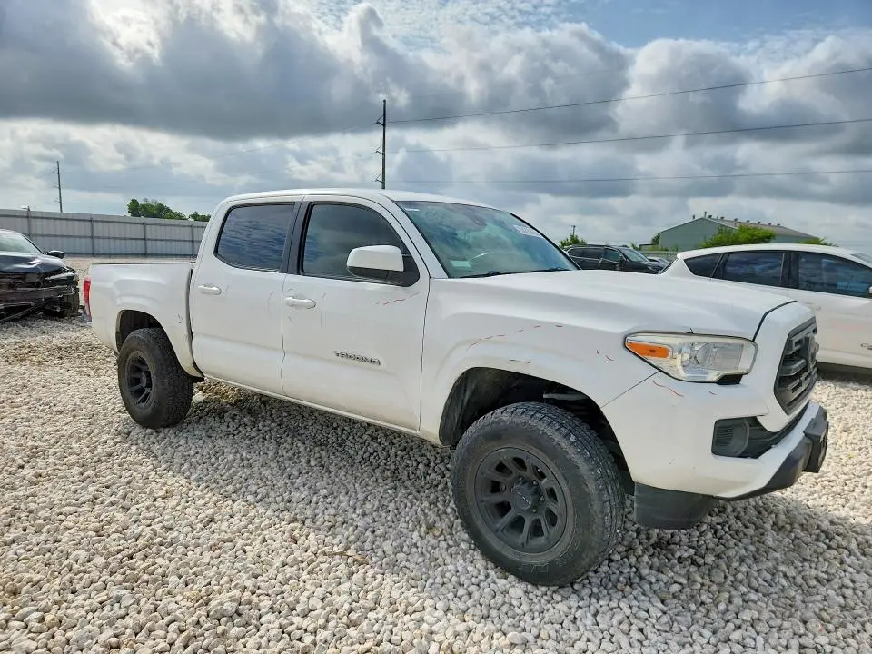 2018 TOYOTA TACOMA SR V6  