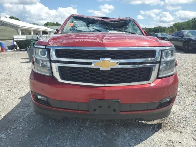 2015 CHEVROLET TAHOE C1500 LT  