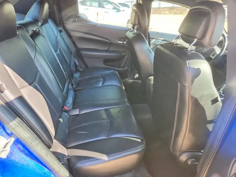 2014 DODGE AVENGER SXT  