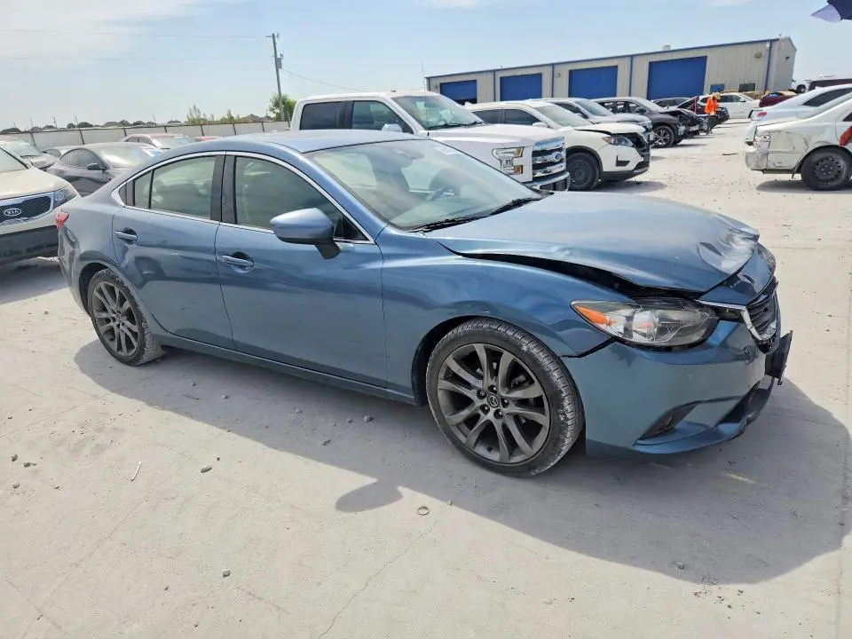 2015 MAZDA 6 GRAND TOURING  