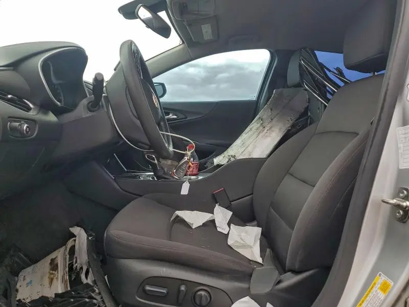 2022 CHEVROLET MALIBU LT  