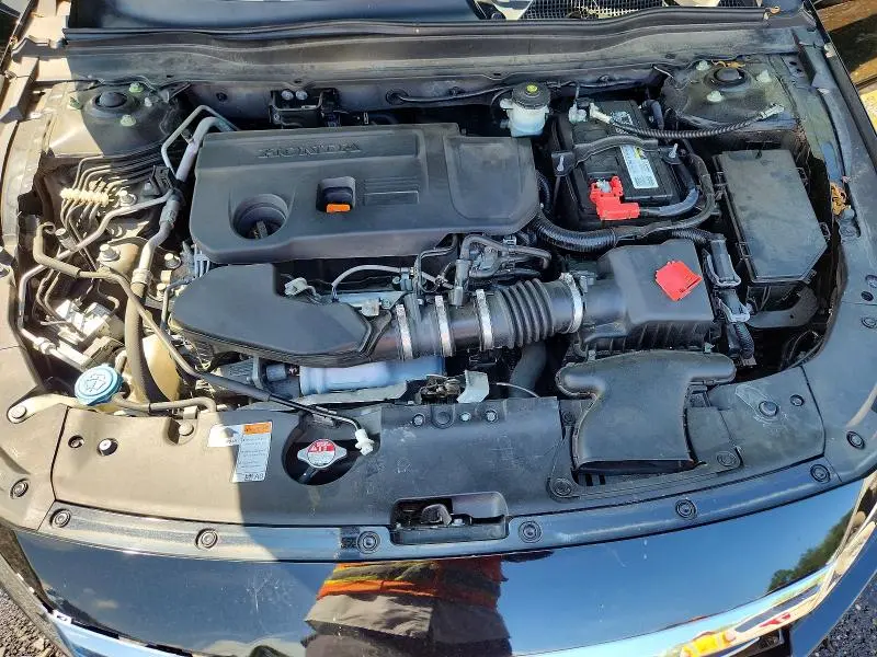 2021 HONDA ACCORD TOURING  