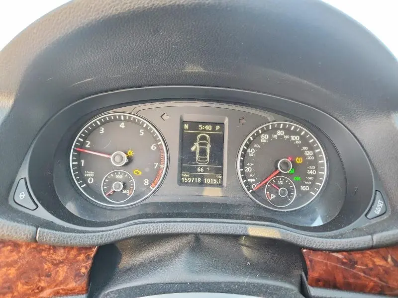 2012 VOLKSWAGEN PASSAT SEL  