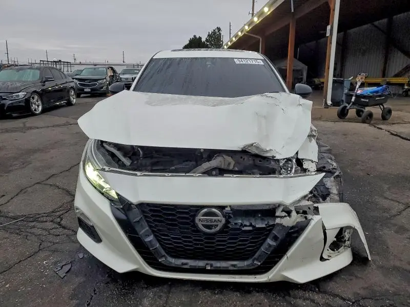 2020 NISSAN ALTIMA SR  