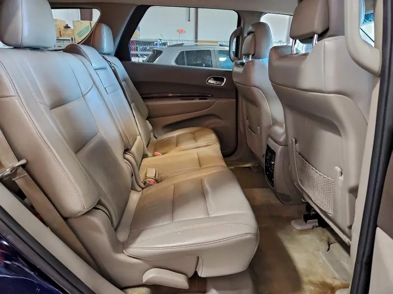 2013 DODGE DURANGO CREW  