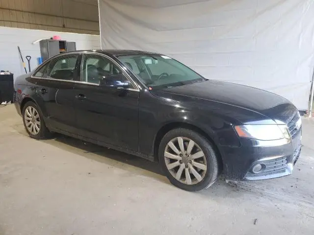 2010 AUDI A4 PREMIUM PLUS  