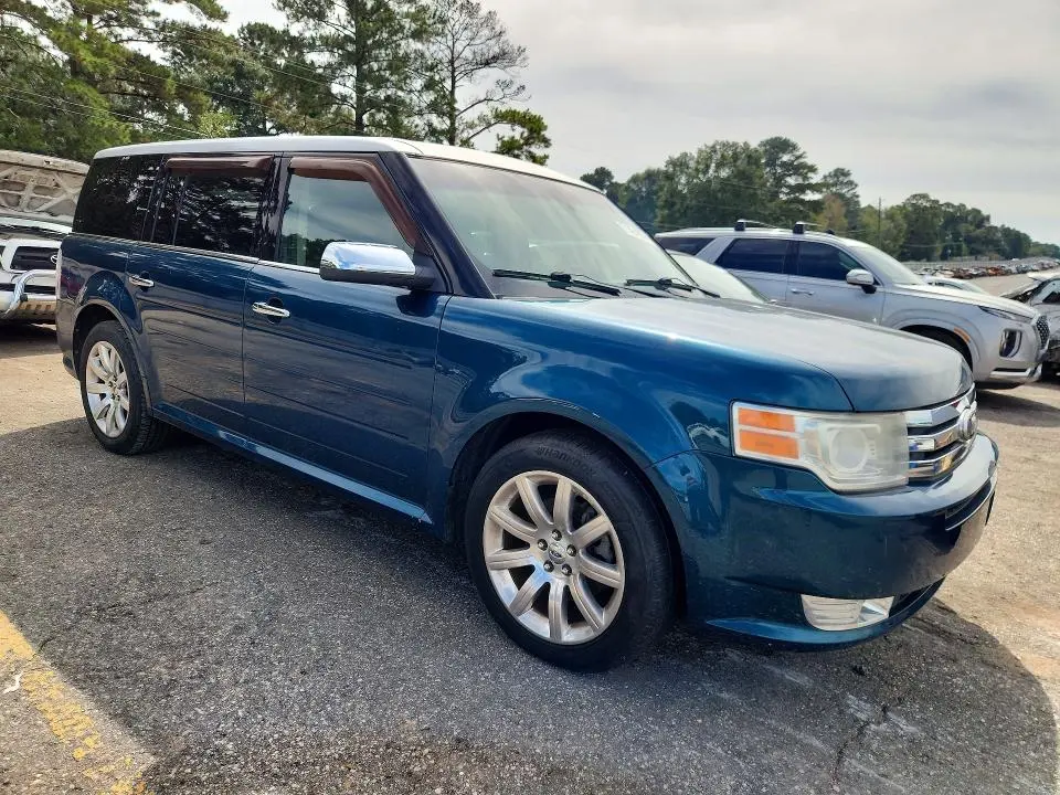2011 FORD FLEX LIMITED  