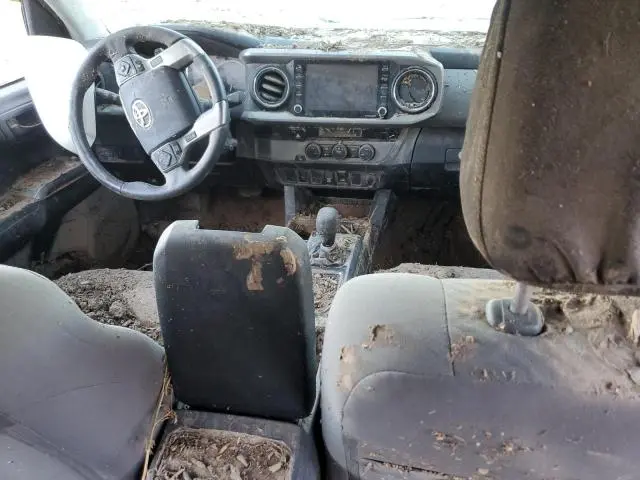 2021 TOYOTA TACOMA DOUBLE CAB  
