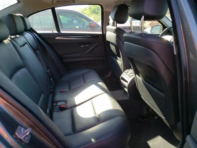 2014 BMW 528 XI  