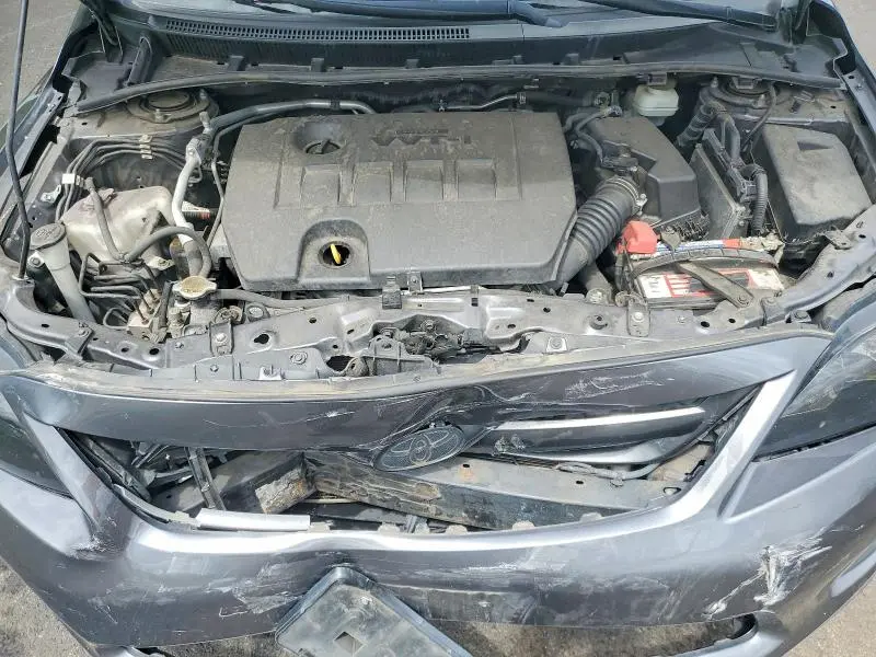2011 TOYOTA COROLLA LE  