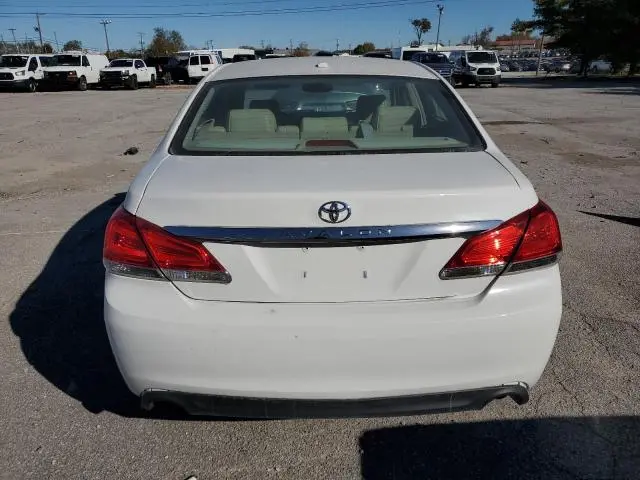 2011 TOYOTA AVALON BASE  