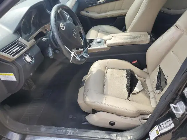 2010 MERCEDES-BENZ E 350  