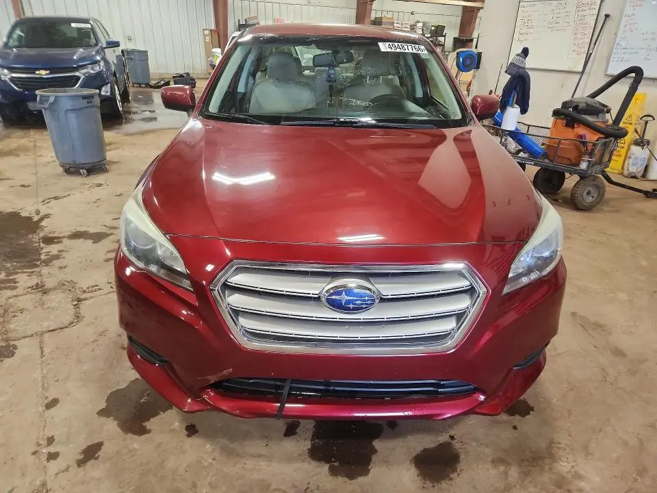 2016 SUBARU LEGACY 2.5I PREMIUM  