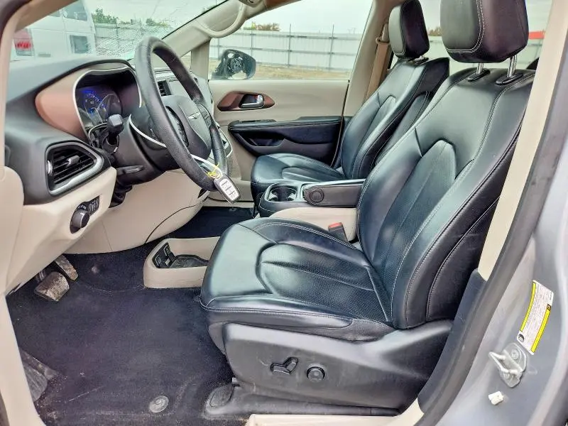 2021 CHRYSLER VOYAGER LXI  