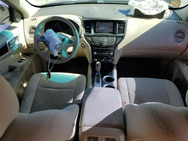 2014 NISSAN PATHFINDER S  