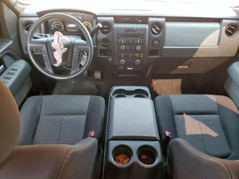 2014 FORD F150 SUPER CAB  