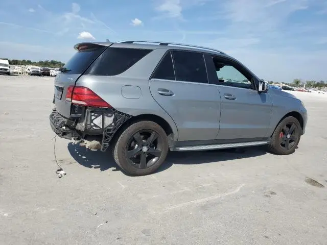 2016 MERCEDES-BENZ GLE 350 4MATIC  