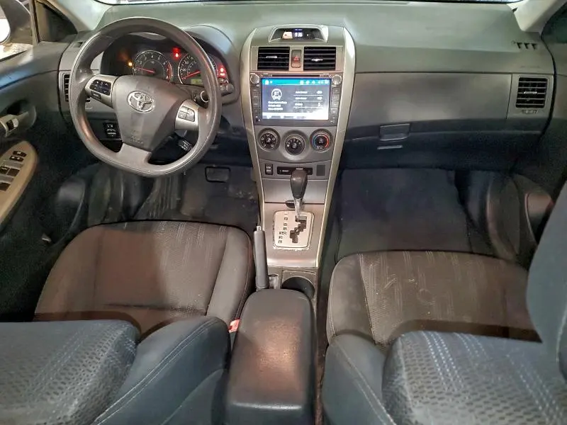 2012 TOYOTA COROLLA BASE  