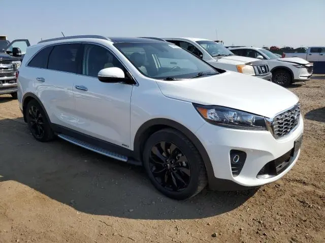 2020 KIA SORENTO EX  