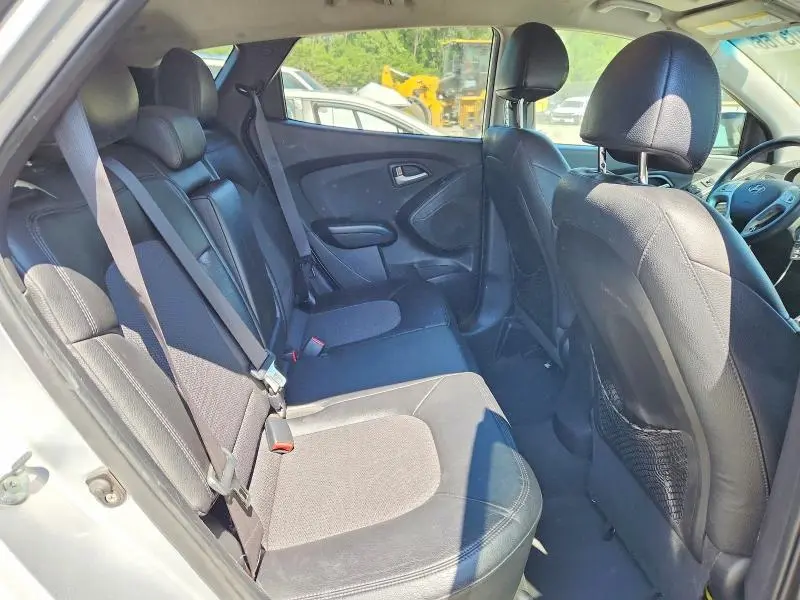 2013 HYUNDAI TUCSON GLS  