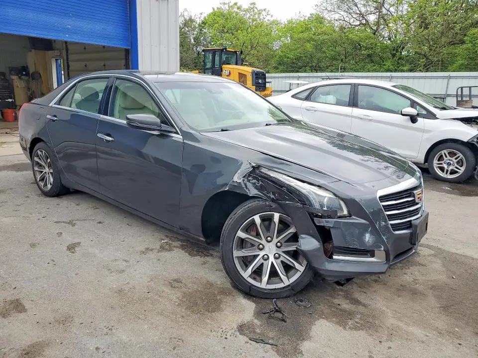 2016 CADILLAC CTS LUXURY COLLECTION  