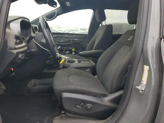 2021 CHRYSLER PACIFICA TOURING  