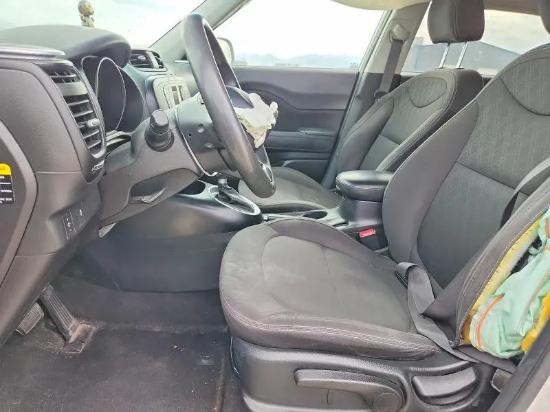 2015 KIA SOUL BASE  