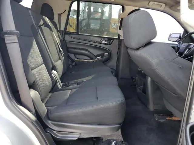 2018 CHEVROLET TAHOE C1500 LS  