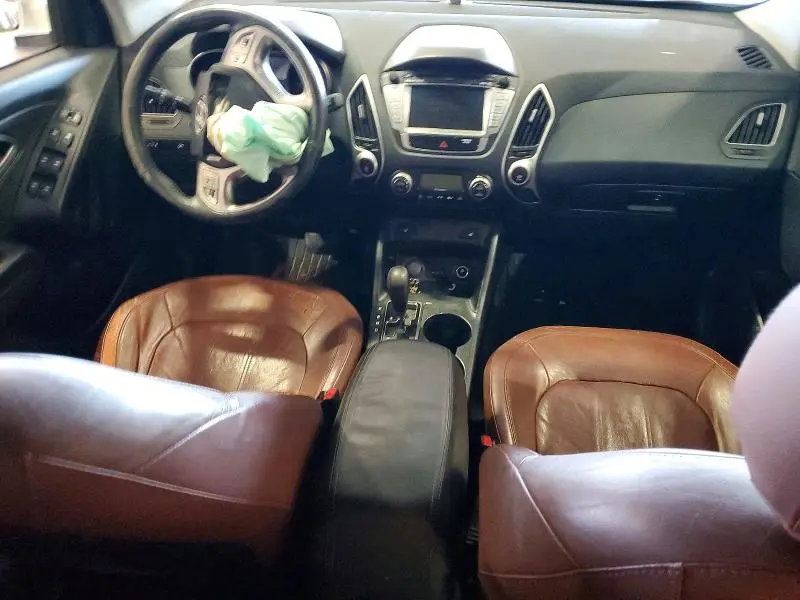 2011 HYUNDAI TUCSON LIMITED  