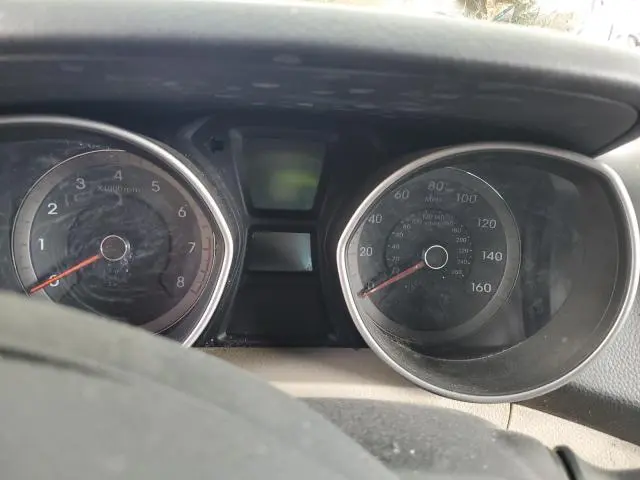 2016 HYUNDAI ELANTRA GT   