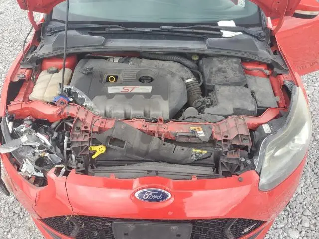 2014 FORD FOCUS ST  