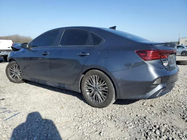 2022 KIA FORTE GT LINE  