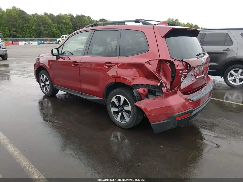 2017 SUBARU FORESTER 2.5I PREMIUM
