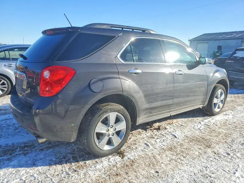 2015 CHEVROLET EQUINOX LT  