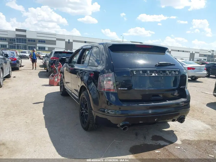 2010 FORD EDGE SPORT