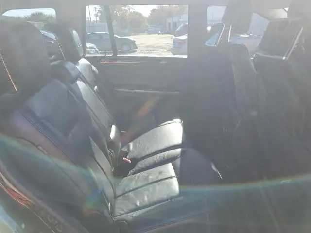 2012 MERCEDES-BENZ GL 550 4MATIC  