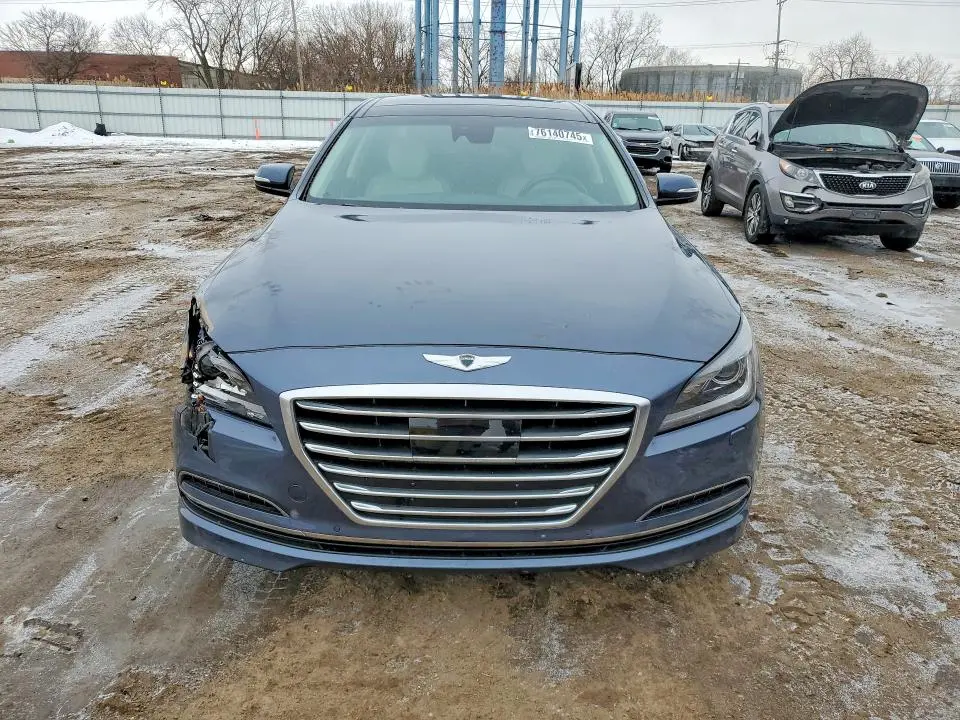 2015 HYUNDAI GENESIS 3.8L  