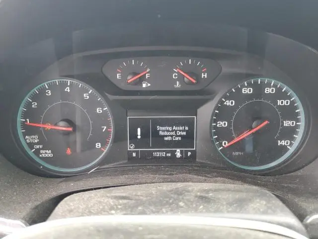 2019 CHEVROLET MALIBU LT  