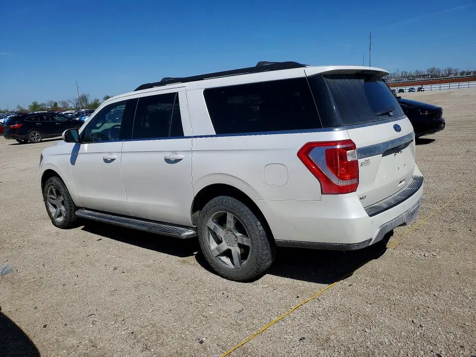 2019 FORD EXPEDITION MAX XLT  