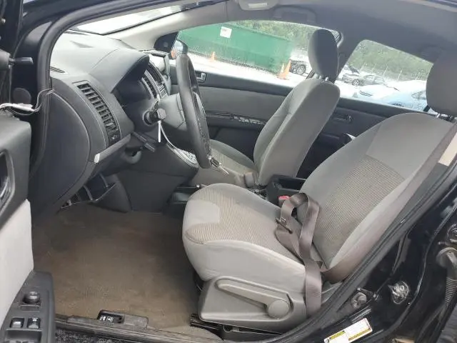 2010 NISSAN SENTRA 2.0  
