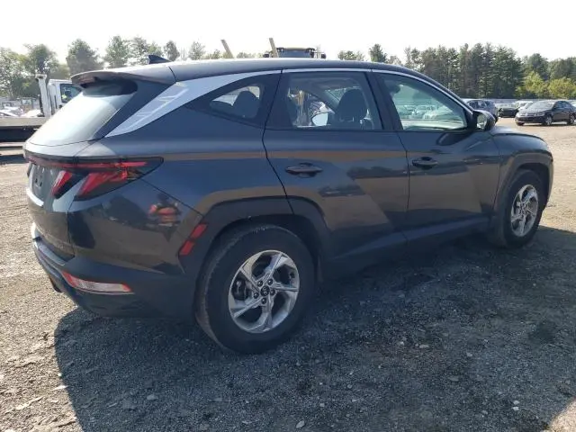 2023 HYUNDAI TUCSON SE  