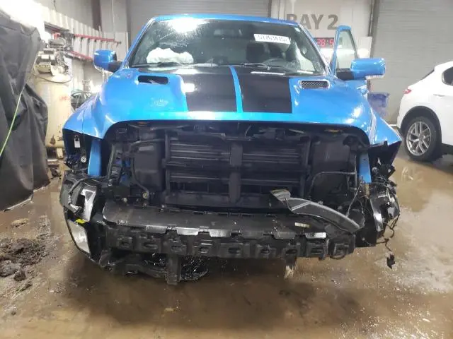 2018 RAM 1500 SPORT