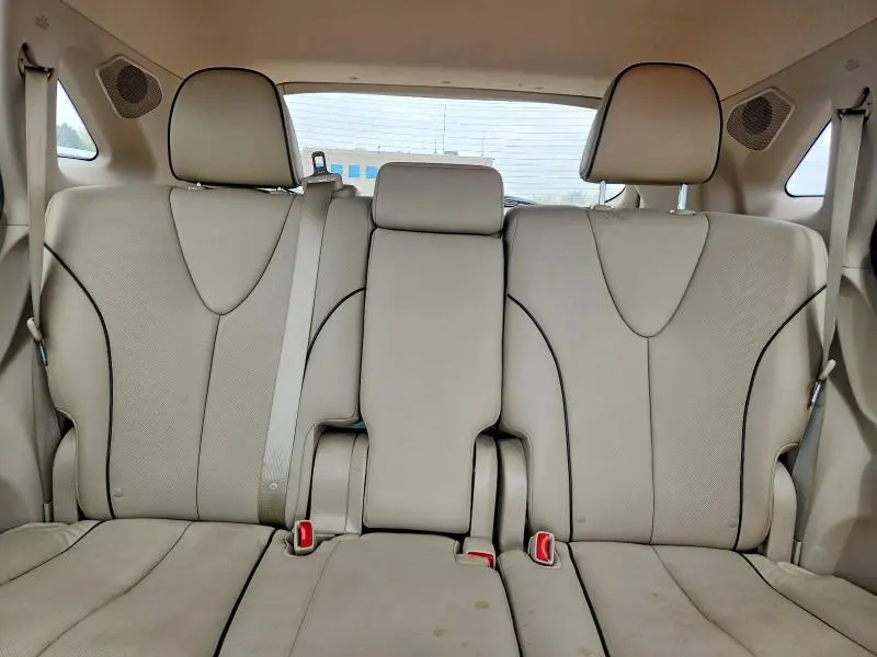 2015 TOYOTA VENZA LIMITED  