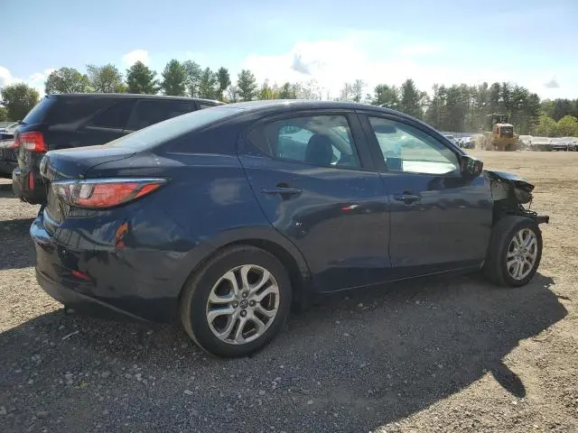 2017 TOYOTA YARIS IA