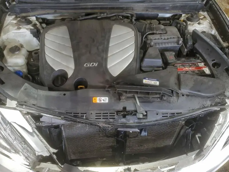 2016 HYUNDAI AZERA BASE  