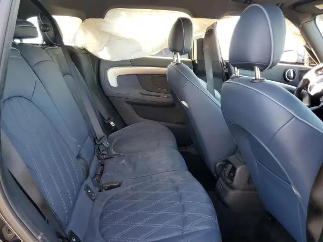 2022 MINI COOPER S COUNTRYMAN ALL4  