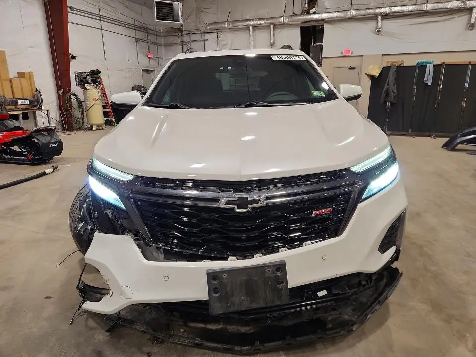 2023 CHEVROLET EQUINOX RS  