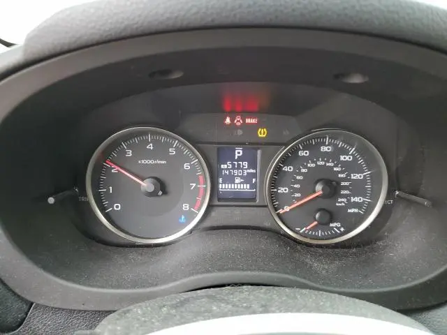 2017 SUBARU CROSSTREK PREMIUM  
