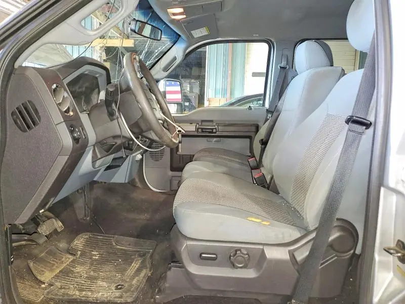 2014 FORD F250 SUPER DUTY  