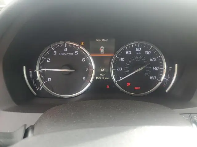 2016 ACURA MDX   